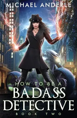 Ako byť drsným detektívom dva - How To Be A Badass Detective Two