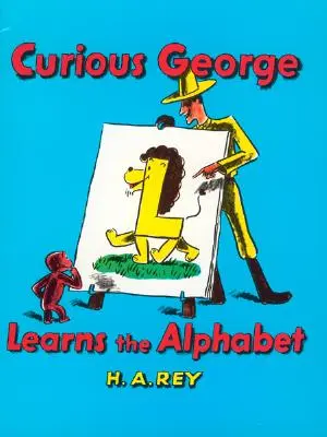 Zvedavý George sa učí abecedu - Curious George Learns the Alphabet