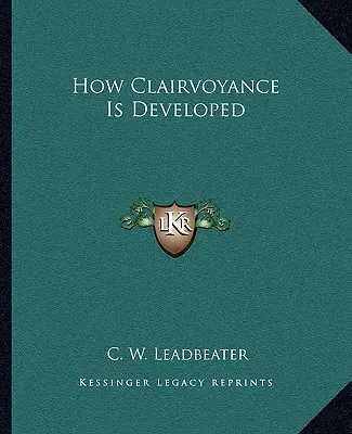 Ako sa rozvíja jasnovidectvo - How Clairvoyance Is Developed