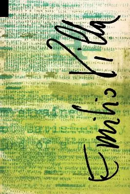 Vybraná poézia Emilia Villu - The Selected Poetry of Emilio Villa
