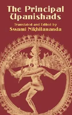Hlavné upanišády - The Principal Upanishads