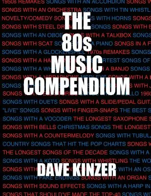 Hudobné kompendium 80. rokov - The 80s Music Compendium