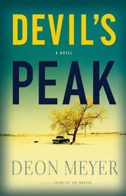 Diablov vrchol - Devil's Peak
