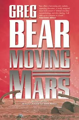 Pohyblivý Mars - Moving Mars