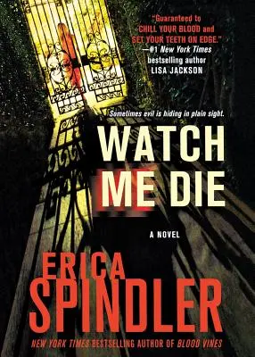 Sleduj ma, ako zomieram - Watch Me Die