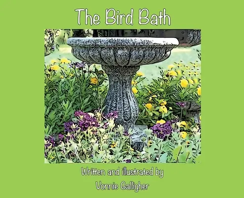Vtáčí kúpeľ - The Bird Bath