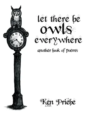 Nech sú všade sovy: Ďalšia kniha básní - Let There Be Owls Everywhere: Another Book of Poems