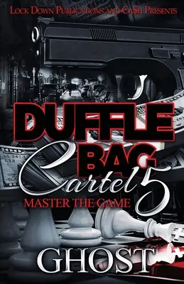 Kartel Duffle Bag 5 - Duffle Bag Cartel 5