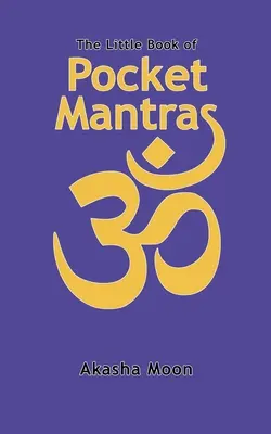 Malá kniha vreckových mantier - The Little Book of Pocket Mantras