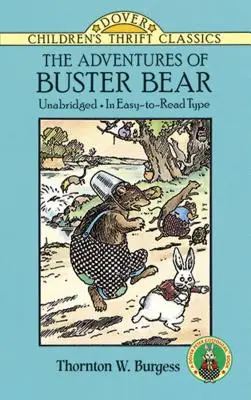 Dobrodružstvá medveďa Bustera - The Adventures of Buster Bear
