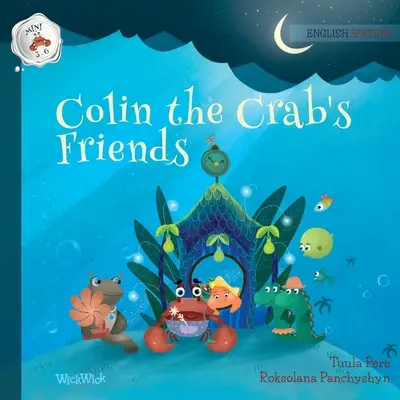 Priatelia kraba Colina - Colin the Crab's Friends
