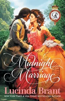 Polnočné manželstvo: Gruzínska historická romanca - Midnight Marriage: A Georgian Historical Romance