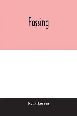 Prechod - Passing