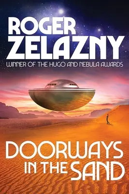 Dvere v piesku - Doorways in the Sand