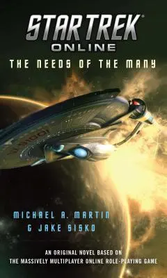 Star Trek Online: Potreby mnohých - Star Trek Online: The Needs of the Many