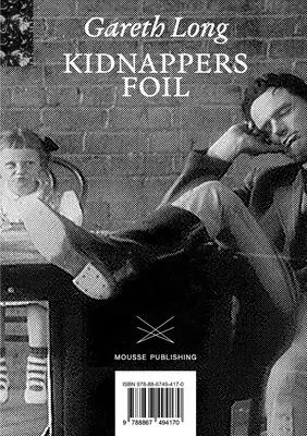 Gareth Long: Únoscovia fólie - Gareth Long: Kidnappers Foil