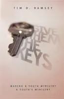 Dajte im kľúče: Urobte z mládežníckej služby mládežnícku službu - Give Them the Keys: Making a Youth Ministry a Youth's Ministry