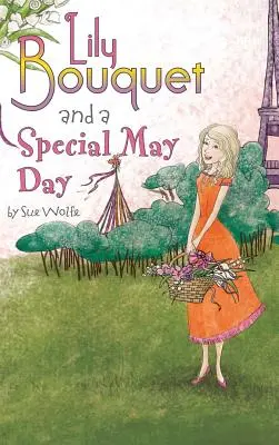 Kytica ľalií a zvláštny májový deň - Lily Bouquet and a Special May Day