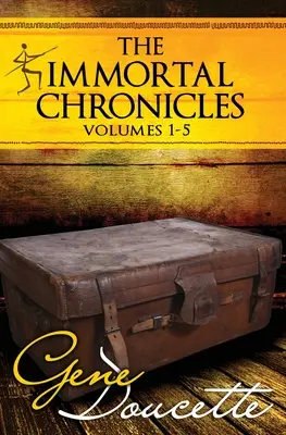 Kroniky nesmrteľných: 1-5 zväzkov - The Immortal Chronicles: Volumes 1-5