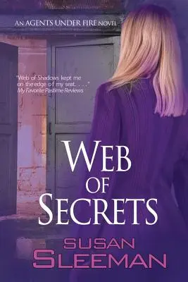 Pavučina tajomstiev - Web of Secrets