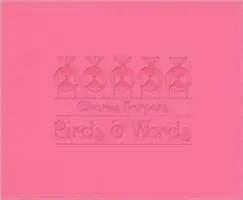 Charles Harper's Birds & Words (Vtáky a slová): W Flamingo Print [With Flamingo Print] - Charles Harper's Birds & Words: W Flamingo Print [With Flamingo Print]