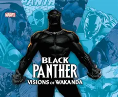 Black Panther: Vízie Wakandy - Black Panther: Visions of Wakanda