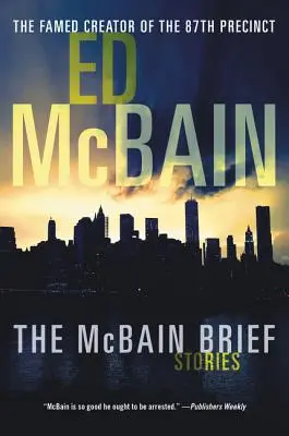 The McBain Brief: Príbehy - The McBain Brief: Stories