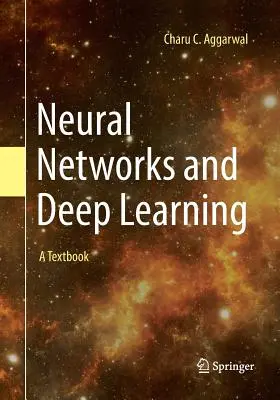 Neurónové siete a hlboké učenie: Učebnica - Neural Networks and Deep Learning: A Textbook