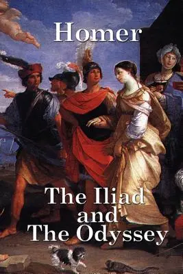 Iliada a Odysea - The Iliad and the Odyssey