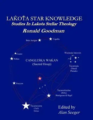 Lakota Star Knowledge (Poznanie lakotských hviezd): Štúdie z lakotskej hviezdnej teológie - Lakota Star Knowledge: Studies in Lakota Stellar Theology