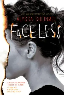Bez tváre (Point Paperbacks) - Faceless (Point Paperbacks)