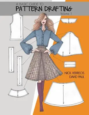 Základný sprievodca kreslením vzorov - A Basic Guide To Pattern Drafting