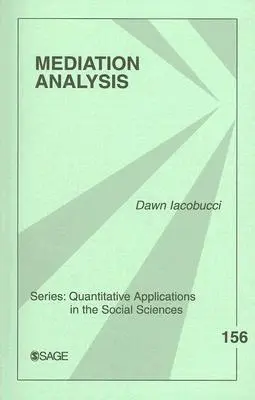 Analýza sprostredkovania - Mediation Analysis