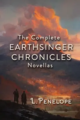 Novely Kroník pozemských spevákov: Kompletná zbierka - Earthsinger Chronicles Novellas: The Complete Collection