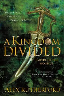 Rozdelené kráľovstvo - A Kingdom Divided
