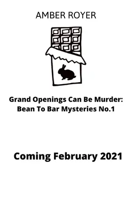 Veľkolepé otvorenia môžu byť vraždou - Grand Openings Can Be Murder