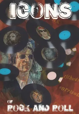 Orbit: Ikony rock and rollu: Jimi Hendix, Jim Morrison: Paul McCartney, John Lennon, Kieth Richards, Jimi Hendix, Jim Morrison - Orbit: Icons of Rock and Roll: Volume #1: Paul McCartney, John Lennon, Kieth Richards, Jimi Hendix, Jim Morrison