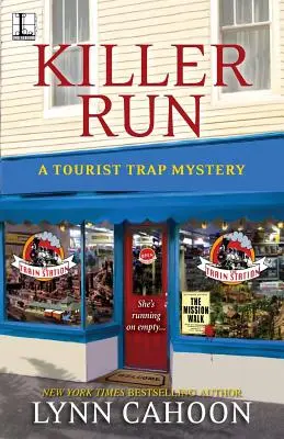 Vražedný beh - Killer Run
