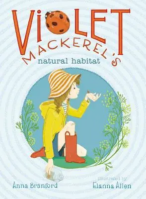 Prírodné prostredie Violet Mackerel - Violet Mackerel's Natural Habitat