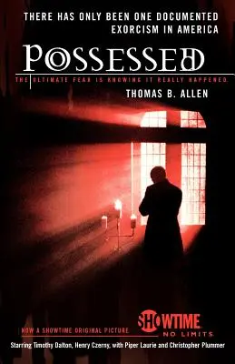 Posadnutosť: Skutočný príbeh exorcizmu - Possessed: The True Story of an Exorcism