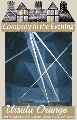 Spoločnosť vo večerných hodinách - Company in the Evening
