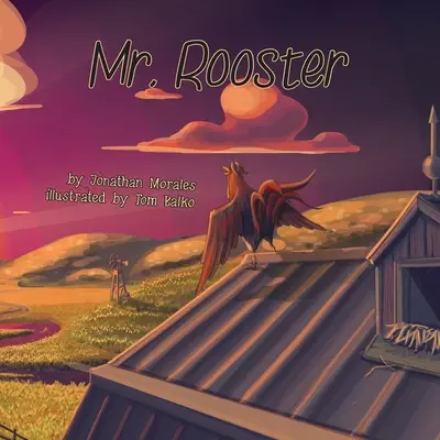 Pán Kohút - Mr. Rooster