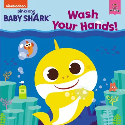 Baby Shark: Umyj si ruky! - Baby Shark: Wash Your Hands!