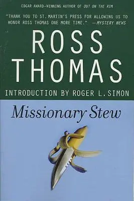 Misionársky guláš - Missionary Stew