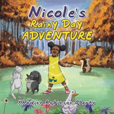 Nicolino dobrodružstvo počas daždivého dňa - Nicole's Rainy Day Adventure