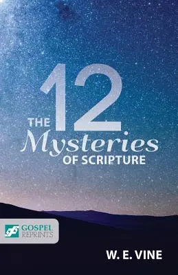 12 tajomstiev Písma - The 12 Mysteries of Scripture