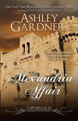 Alexandrijská aféra - The Alexandria Affair