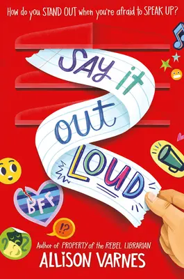 Povedz to nahlas - Say It Out Loud