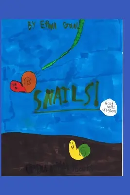 Slimáky! - Snails!