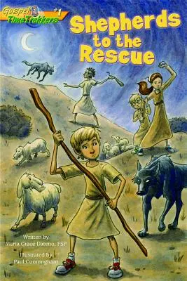 Pastieri na záchranu (Gtt 1) - Shepherds to the Rescue (Gtt 1)